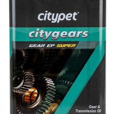 CİTYGEARS EP 85W140 14 KG