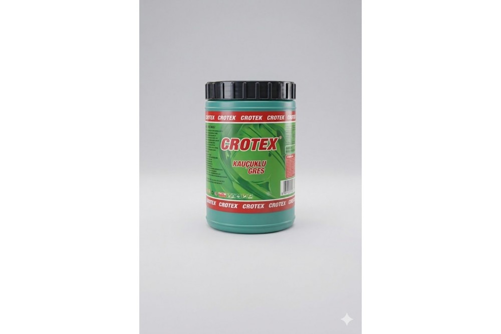 CROTEX KAUÇUKLU GRES 1LT
