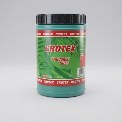 CROTEX KAUÇUKLU GRES 1LT