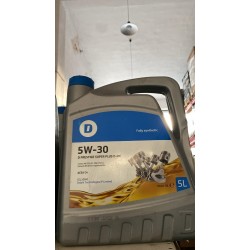 DELPHİ  5W30 PRESTIGE SUPER PLUS D-RN 5LT