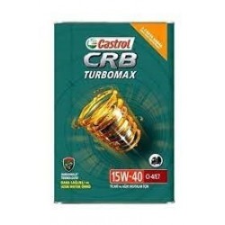 CASTROL CRB TURBOMAX 15W40 CI-4/E7 18LT CASTROL CRB TURBOMAX 15W40 CI-4/E7 18LT