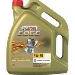 CASTROL EDGE 5W30 LL 5LT CASTROL EDGE 5W30 LL 5LT