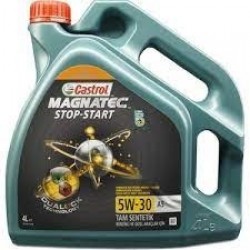 CASTROL MAGNATEC STOP-START 5W30 A5 4LT CASTROL MAGNATEC STOP-START 5W30 A5 4LT