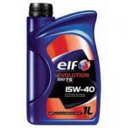 ELF EVOLUTION 500 TS 15W40 1LT ELF EVOLUTION 500 TS 15W40 1LT