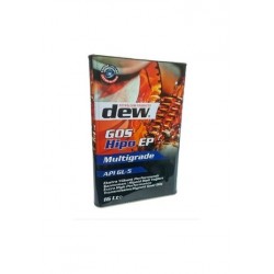 DEW GOS 80W90 EP HİPO 15 KG DEW GOS 80W90 EP HİPO 15 KG