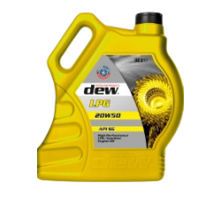 DEW LPG 20W50 3Lt DEW LPG 20W50 3Lt