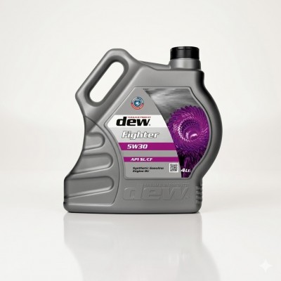DEW FİGTER  5W30 5Lt