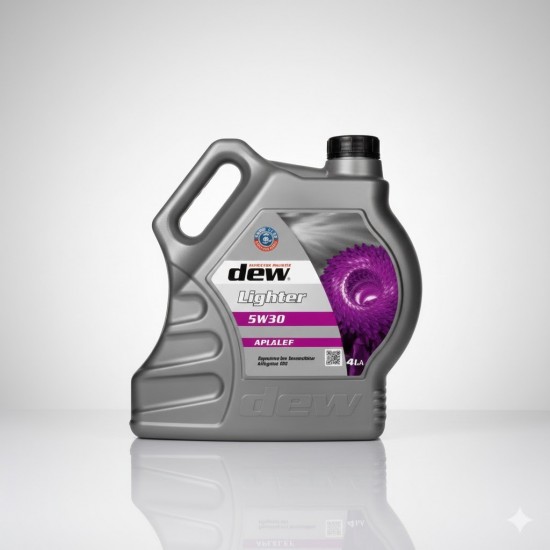 DEW FİGTER  5W30 5Lt