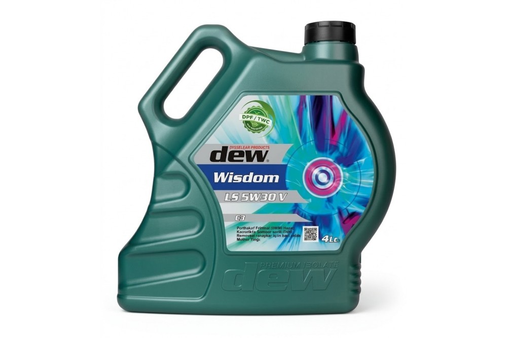 DEW WISDOM 5W30 LS ECO 5L