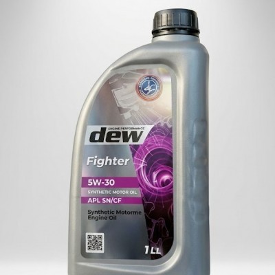 DEW FİGTER  5W30 1LT