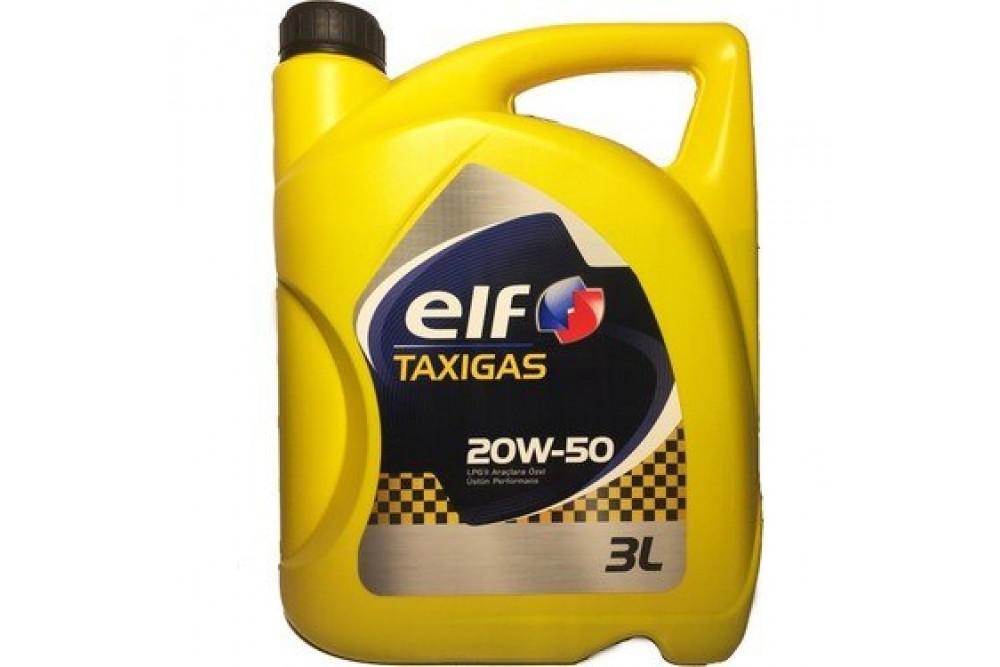 ELF TAXIGAS 20W50 3LT