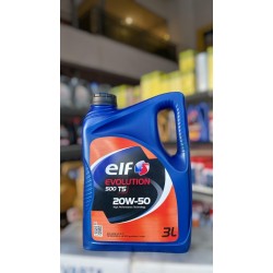 ELF EVOL. 500 TS 20W50 3LT ELF EVOL. 500 TS 20W50 3LT