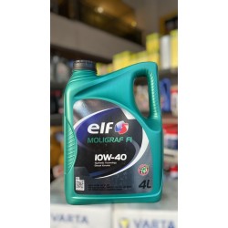ELF MOLİGRAF F1 10W40 4LT ELF MOLİGRAF F1 10W40 4LT