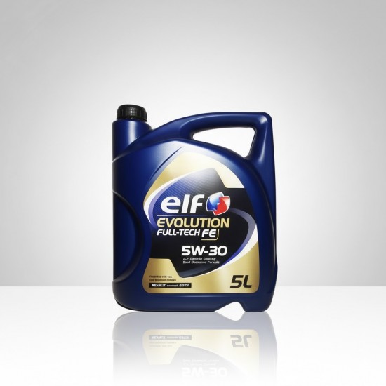 ELF EVOLUTION FULLTECH FE 5W30 5LT