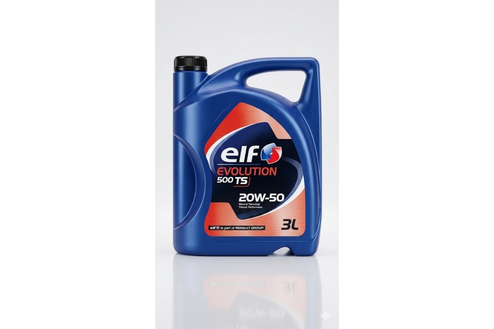 ELF EVOL. 500 TS 20W50 3LT