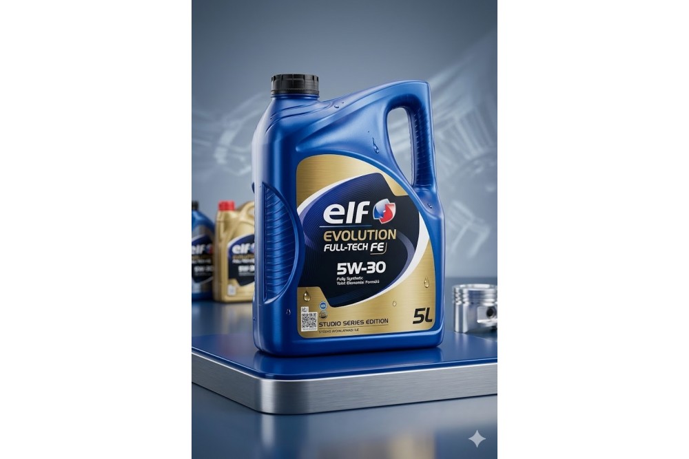 ELF EVOLUTION FULLTECH FE 5W30 5LT