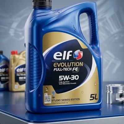 ELF EVOLUTION FULLTECH FE 5W30 5LT