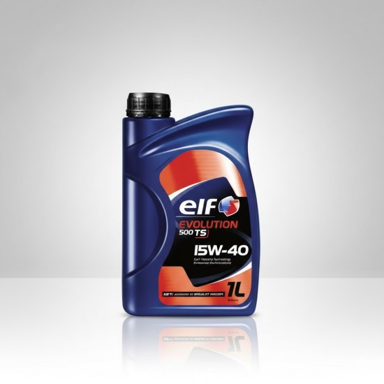 ELF EVOLUTION 500 TS 15W40 1LT
