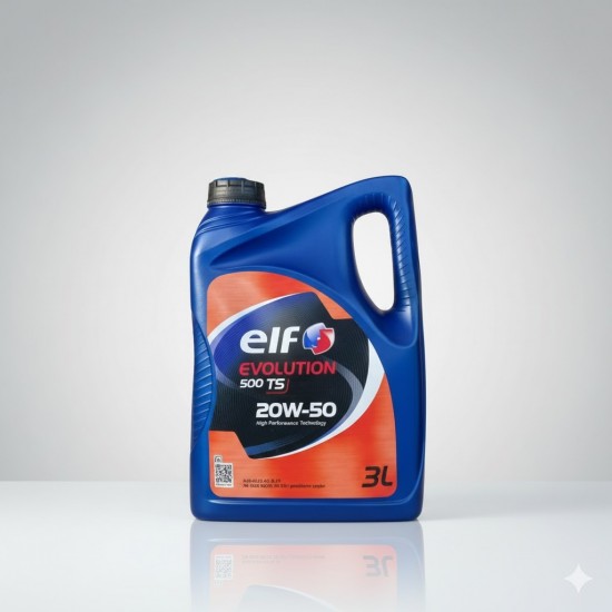 ELF EVOL. 500 TS 20W50 3LT
