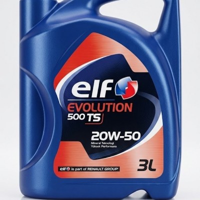 ELF EVOL. 500 TS 20W50 3LT