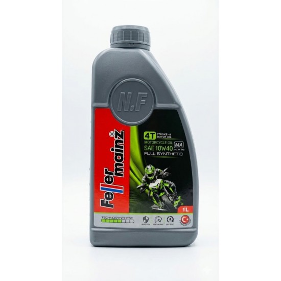 FELLER MAINZ 4T 10W40 12B1L