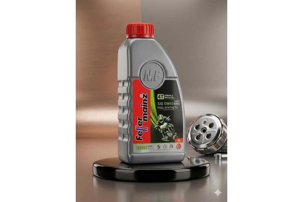 FELLER MAINZ 4T 10W40 12B1L FELLER MAINZ 4T 10W40 12B1L