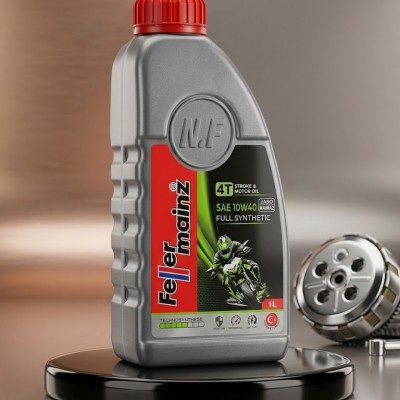 FELLER MAINZ 4T 10W40 12B1L