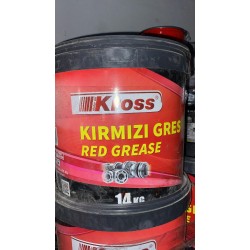 KROS KIRMIZI GRES 14