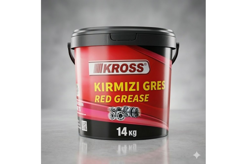KROS KIRMIZI GRES 14