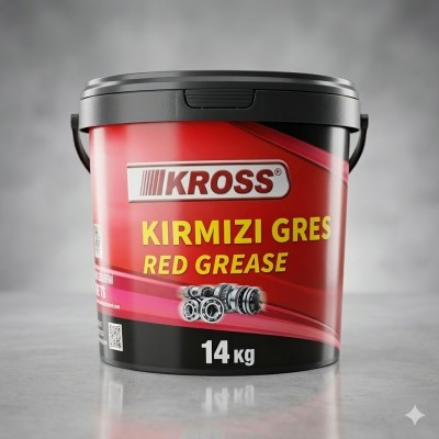 KROS KIRMIZI GRES 14