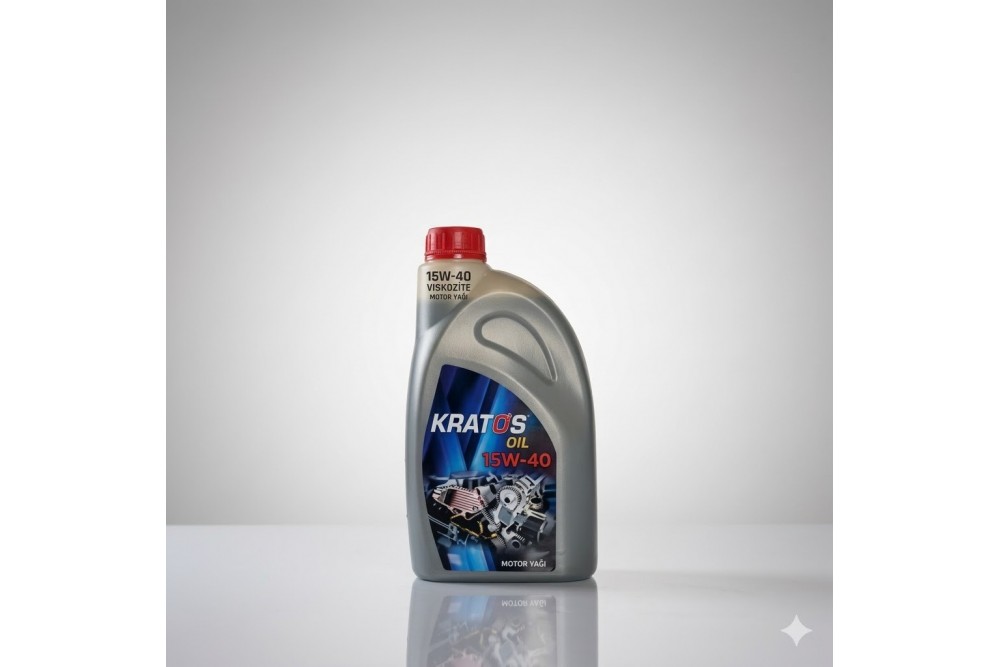 KROTOS 15W40 15B1L