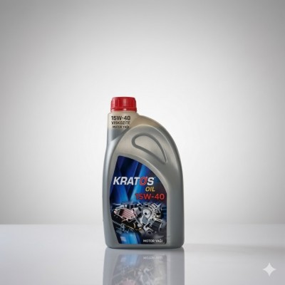 KROTOS 15W40 15B1L