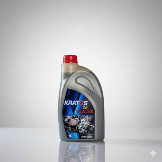 KROTOS 15W40 15B1L