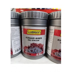 LUBRAN KIRMIZI GRES 4Kg
