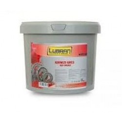 LUBRAN KIRMIZI GRES 14KG LUBRAN KIRMIZI GRES 14KG