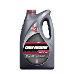 LUKOİL GENESIS ADVANCED 5W40 5L