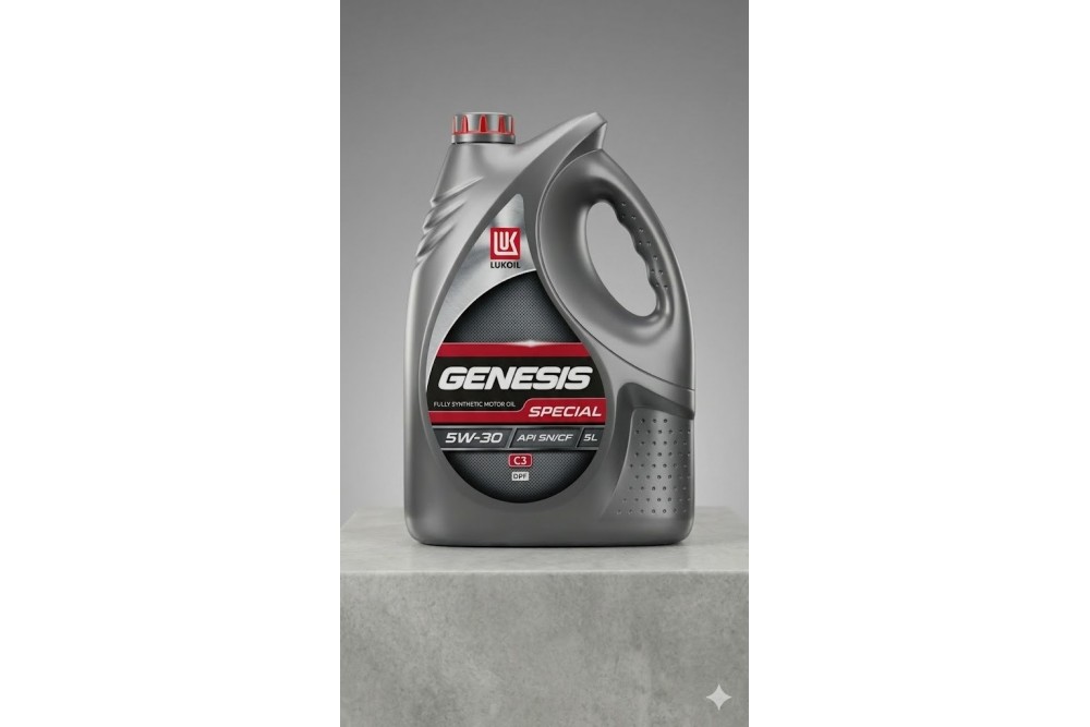 LUKOIL GENESIS C3 5W30 4B4L