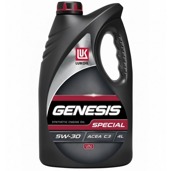 LUKOIL GENESIS C3 5W30 4B4L