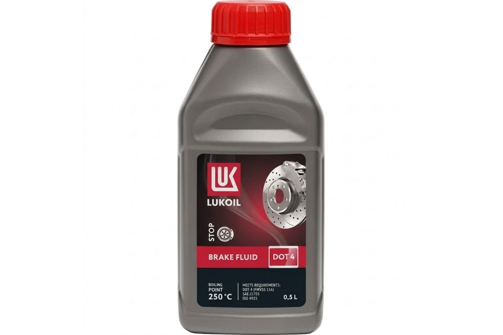 LUKOIL DOT 4 0,500 ML