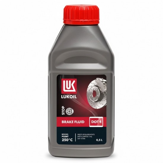 LUKOIL DOT 4 0,500 ML LUKOIL DOT 4 0,500 ML