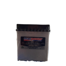 MACPOWER 12V 42AH NS40 TERS İNCE SMF IND SULU AKÜ