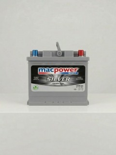 MACPOWER 12 V 60 AH