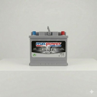 MACPOWER 12 V 60 AH