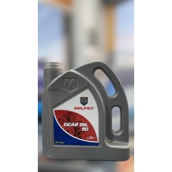 MİLPET GEAR OİL  EP 90 3LT