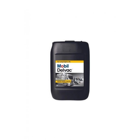 MOBİL DELVAC XHP 15W40 20 LT