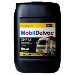 MOBİL XHP LE 10W40 20 LT
