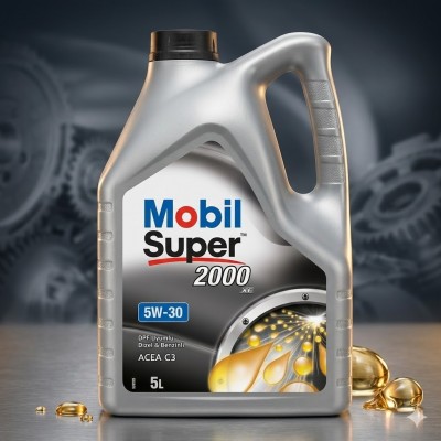 MOBİL 5W30 DPF  5L