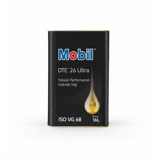 MOBIL DTE 26 ULTRA 68 16 LT