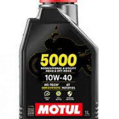 MOTUL 5000  10W40 4T 1L