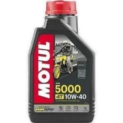 MOTUL 5000  10W40 4T 1L